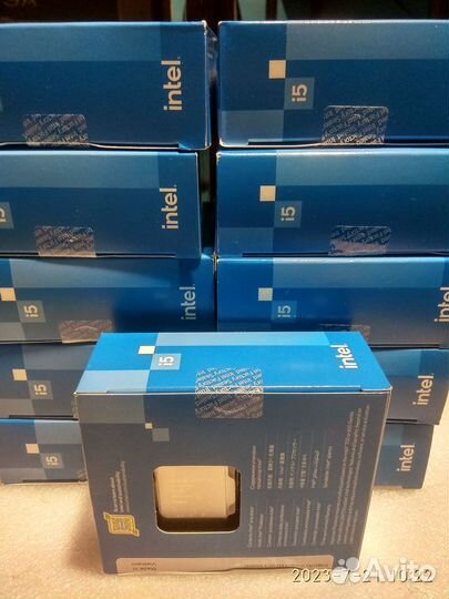 Новые процессоры Intel Core i5 / i3