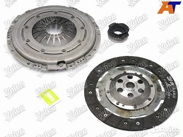 Комплект сцепления volkswagen EOS
