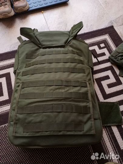 Бронежилет