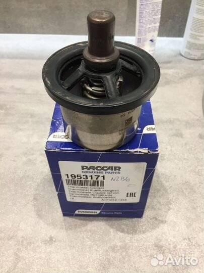 Термостат даф Евро 6