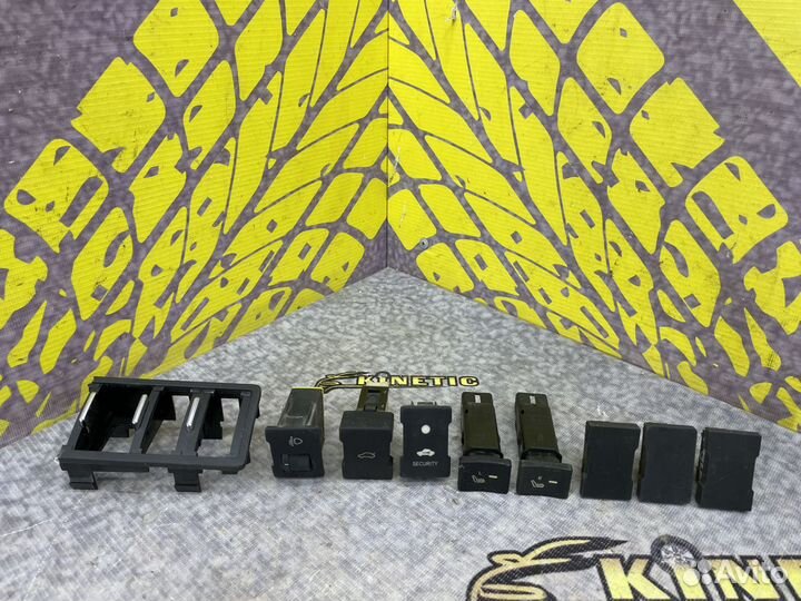 Кнопка Джили Эмгранд EC7 Geely Emgrand EC-7