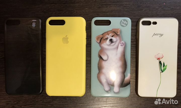 Чехол на iPhone 7 plus