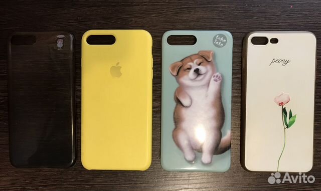 Чехол на iPhone 7 plus