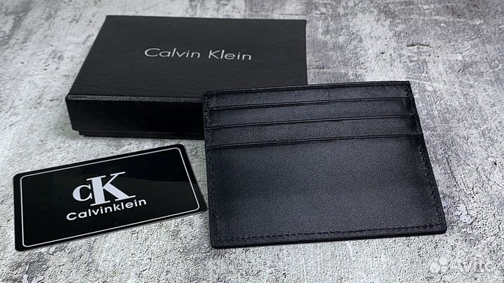 Calvin klein картхолдер (визитница)