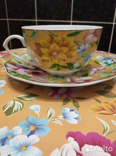 Чайный сервиз