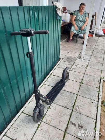 Электросамокат zaxboard