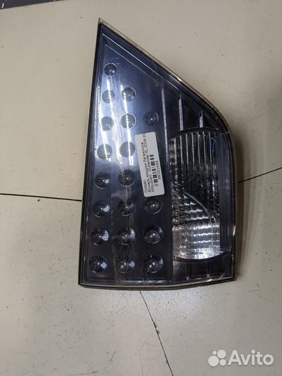 Фонарь крышки багажника Mitsubishi Outlander XL, 2
