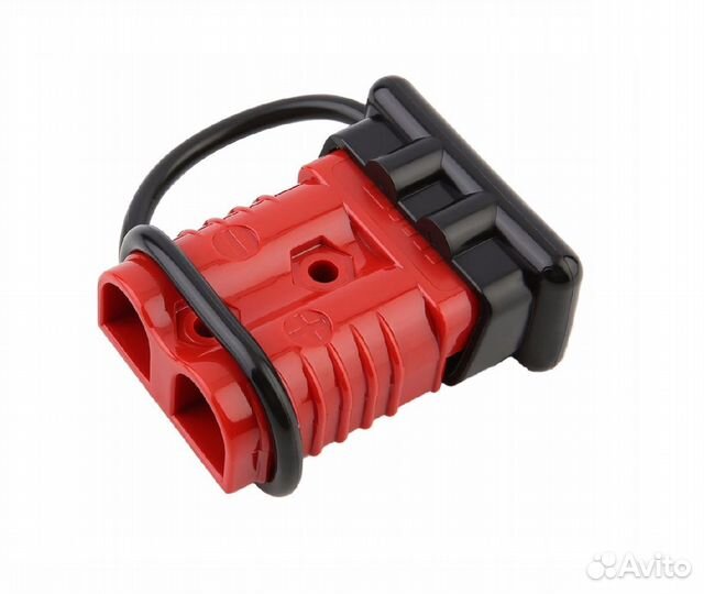 Разъемы 50а для подключения лебедки. Комплект2шт