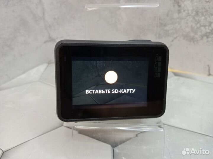 Экшн-камера GoPro hero7 (chdhx-701), 12мп, 3840x21