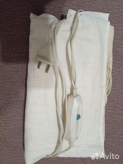 Электро грелка СССР. Новая