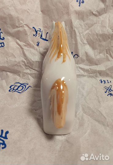 Скульптура ифз Лошадка