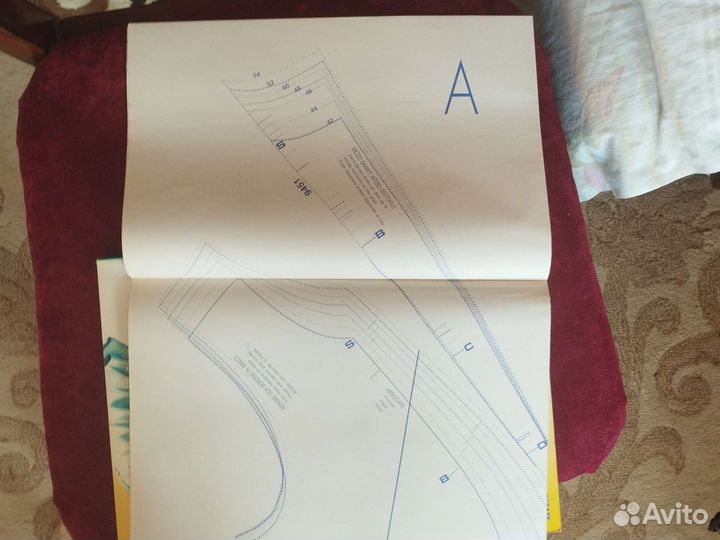 Журналы - мода