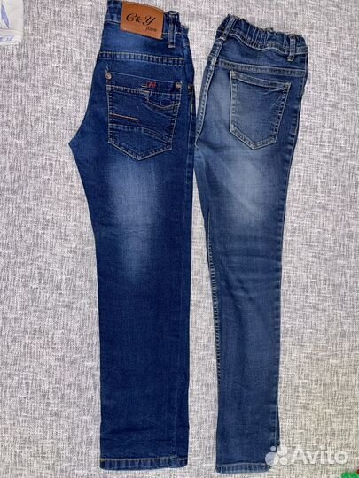 Джинсы