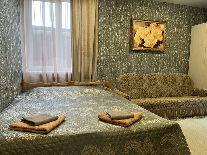 Коттедж 120 м² на участке 1 сот.