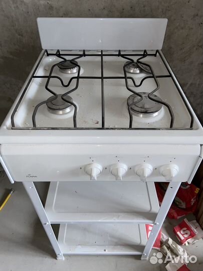 Плита газовая