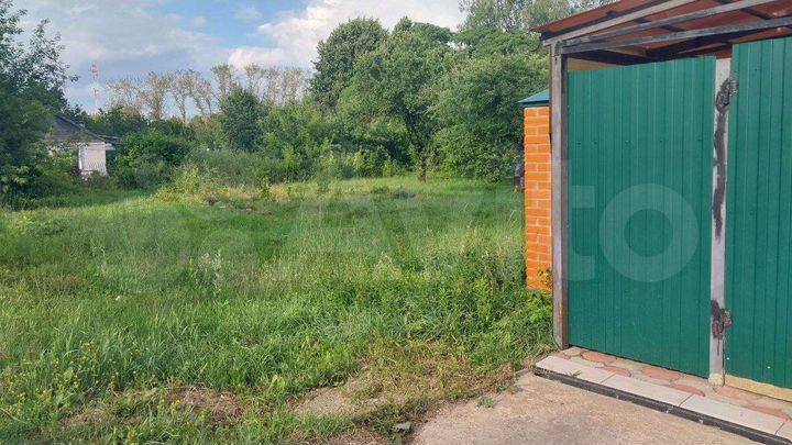 Участок 13 сот. (ИЖС)