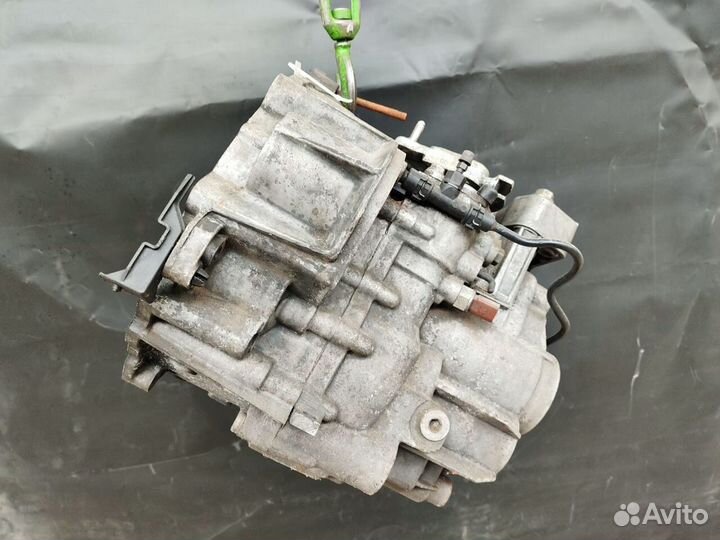 МКПП контрактная BPY, KDQ