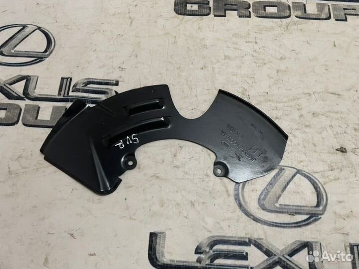 Пыльник тормозного диска лев. перед. Land Rover Ra