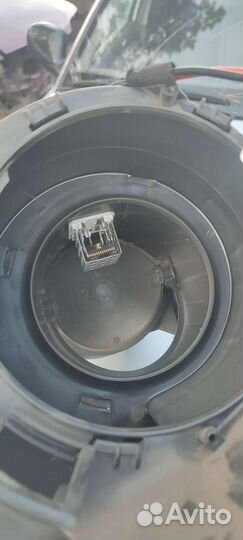 Пежо 206 корпус печки