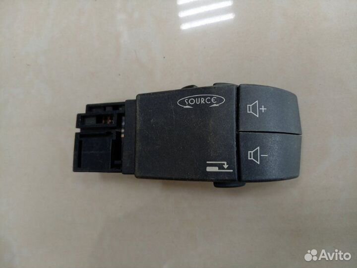 Подрулевой переключатель Renault Laguna 2 K4M 2003