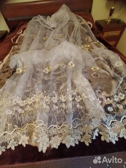 Гардина на ленте