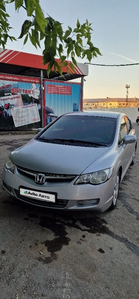 Honda Civic: фото владельца