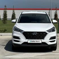 Hyundai Tucson 2.0 AT, 2019, 73 000 км, с пробегом, цена 2 250 000 руб.