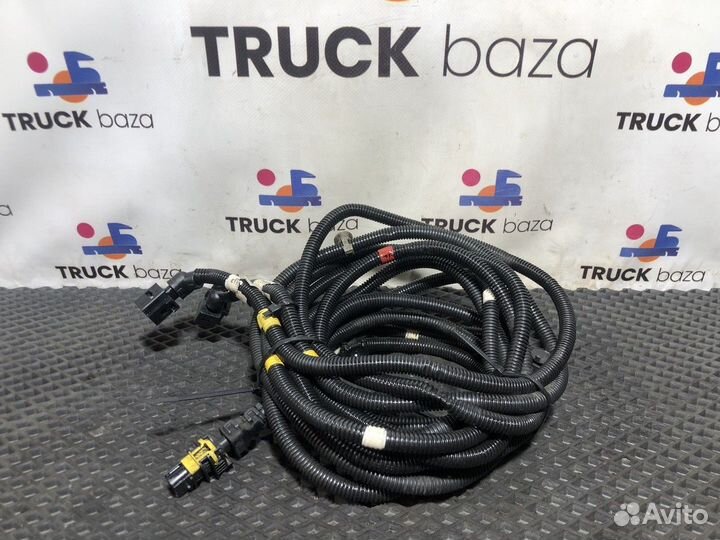 22298093 Проводка габаритных огней