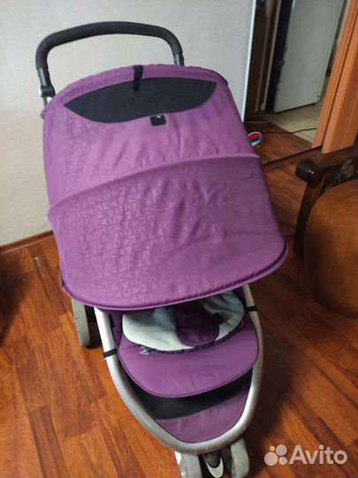 Детские коляски 3 в 1 бу