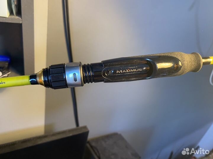 Спиннинг ультралайт maximus ichiro