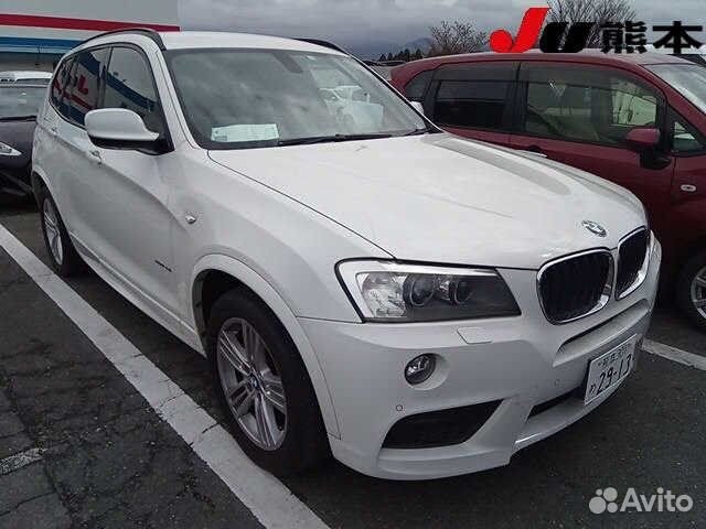 Панель управления аудиосистемой Bmw X3 F25 N20B20B