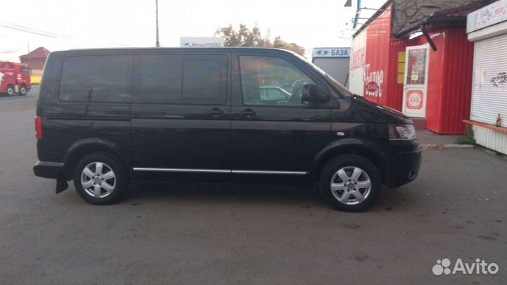 Пассажирские перевозки