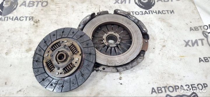 Сцепление Hyundai Coupe RD G4GFT 1997