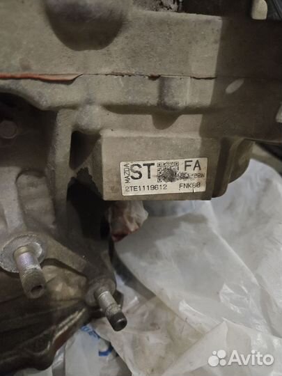 Коробка Автомат Mazda 3 bl