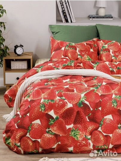 Постельное белье 1.5 спальное 70х70 хлопок 100%