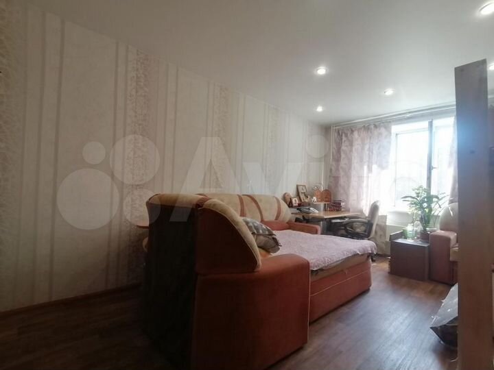 3-к. квартира, 59,1 м², 1/5 эт.