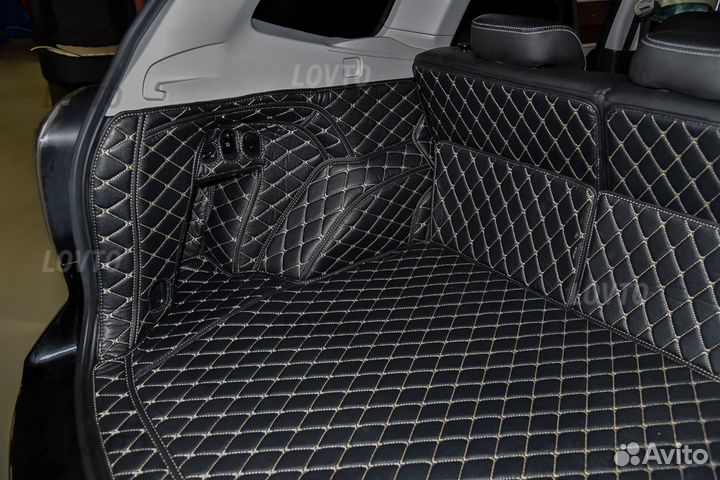 Автомобильные коврики