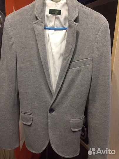 Пиджак zara MAN