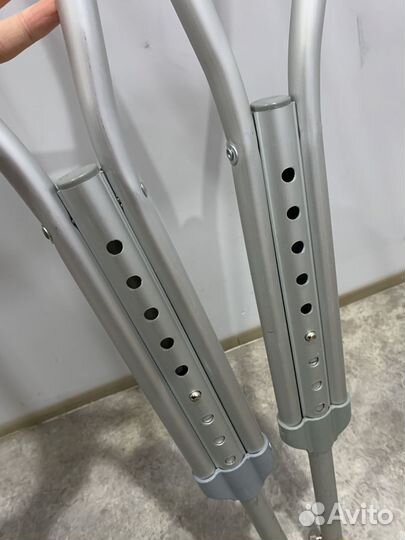 Костыли в аренду / аренда костылей