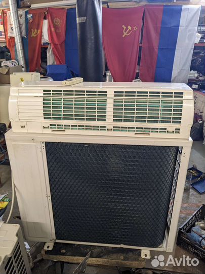 Сплит-система ASO-18HS