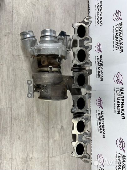 Турбина BMW X4 G02 G30 2020 11659423787