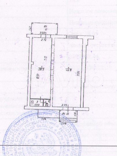 Продам торговое помещение, 80 м²