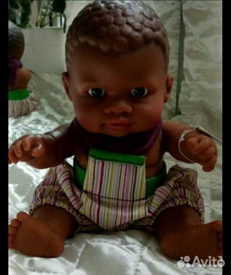 Пупсы ванильные, Испанские