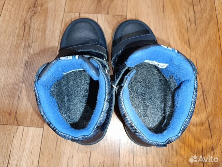 Ботинки kapika 29 размер