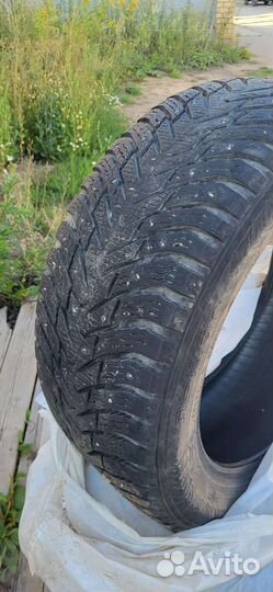 Nokian Tyres Hakkapeliitta 8 SUV 255/50 R19