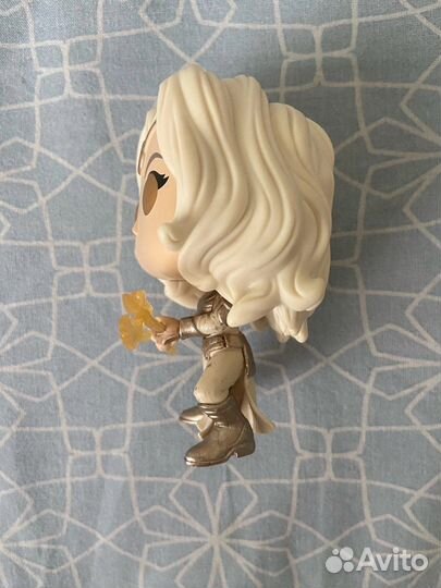 Funko pop Thena marvel