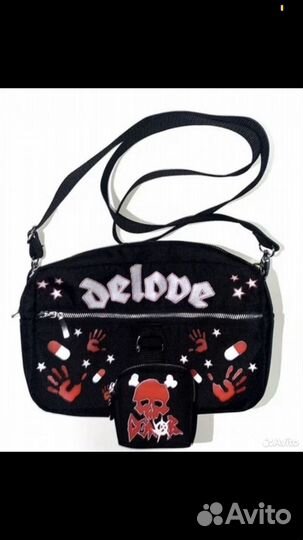 Сумка delove