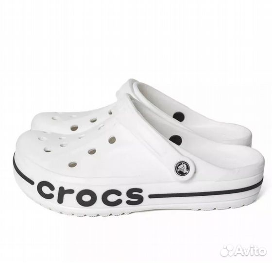 Crocs сабо унисекс 36-51 размер