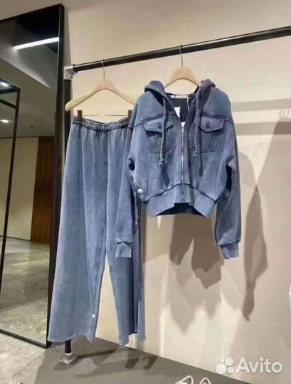 Спортивный костюм Acne Studios