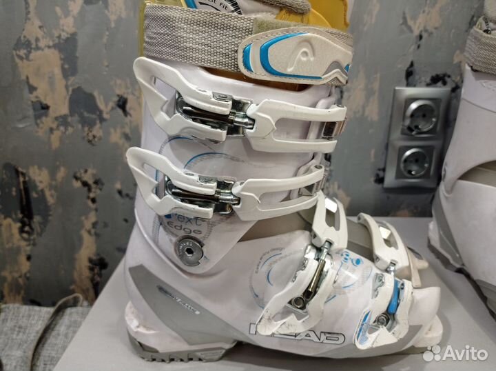 Женские горнолыжные ботинки Head Next Edge